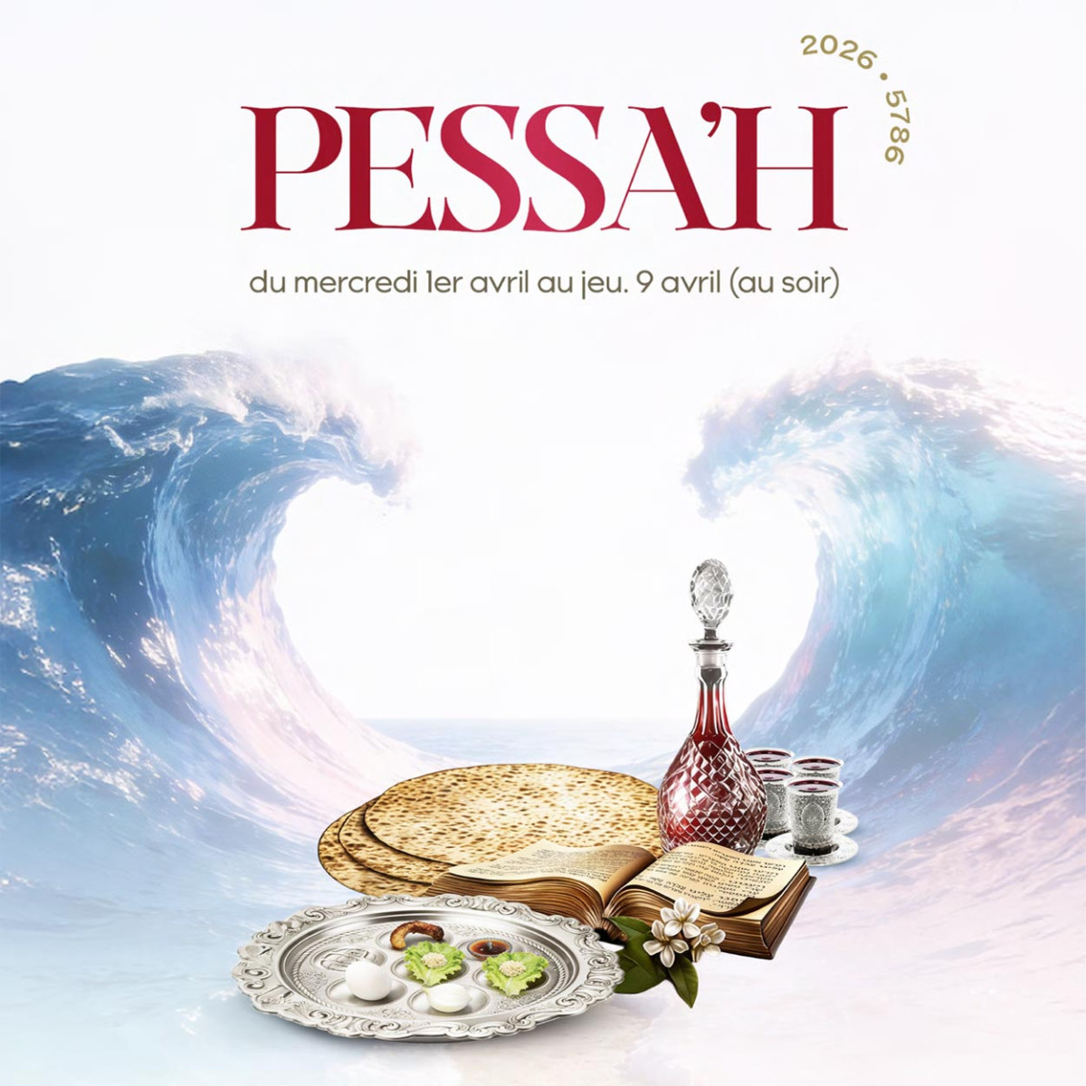 Campagne de Pessa’h